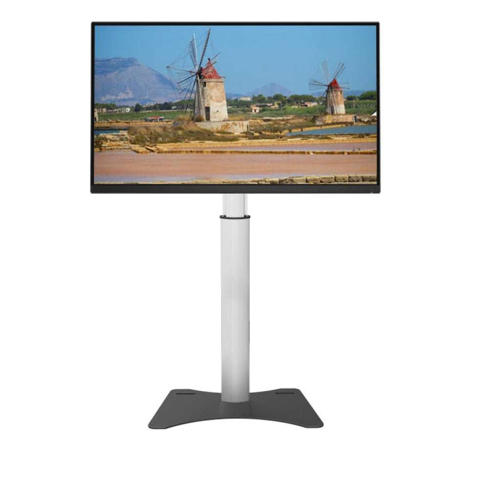 "Techly ICA-TR39 Support TV sur pied 32-70"" jusqu'a 40kg réglable PIVOT"