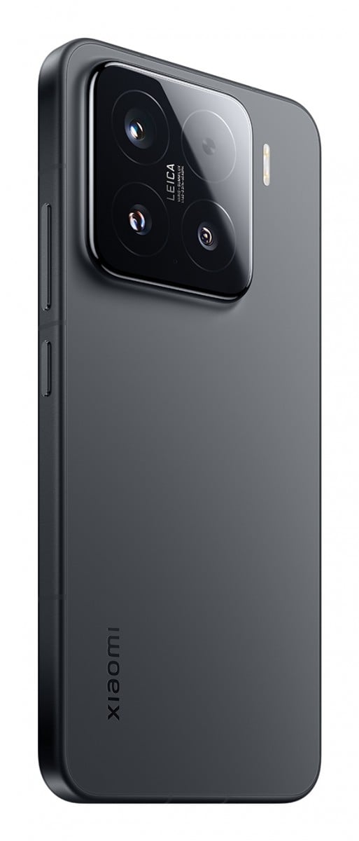 "Xiaomi 15 16,1 cm (6,36"") Double SIM 5G 12 Go 256 Go 5240 mAh Noir"