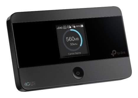 TP-Link M7352 routeur cellulaire, passerelle et modem