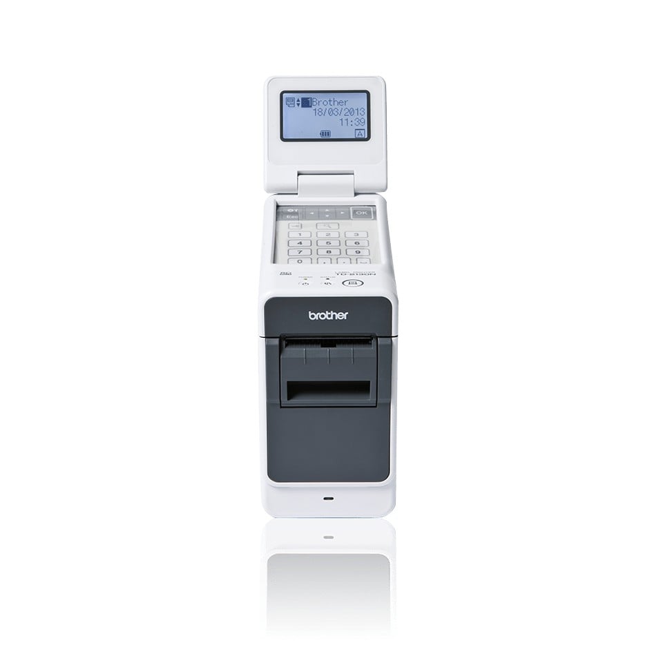 TD-2130N Label Writer 300dpi w Eth