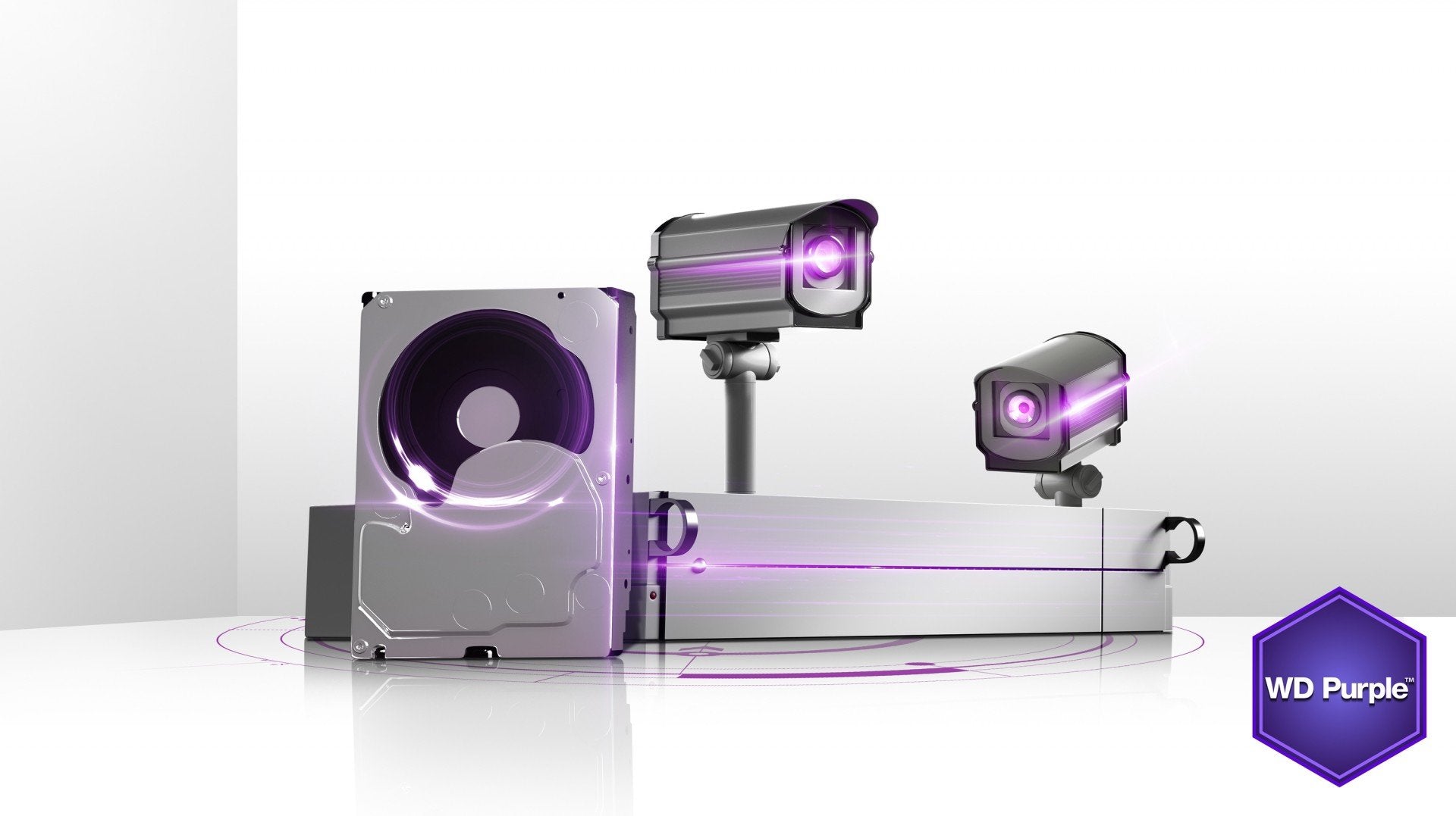 Western Digital Purple 6TB WD60PURX