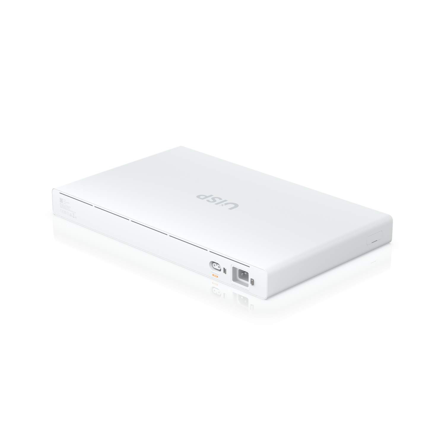 Ubiquiti UISP-S-PRO Networks UISP Pro Géré L2 Gigabit Ethernet (10/100/1000) Connexion Ethernet, supportant l'alimentation via ce port (PoE) Blanc