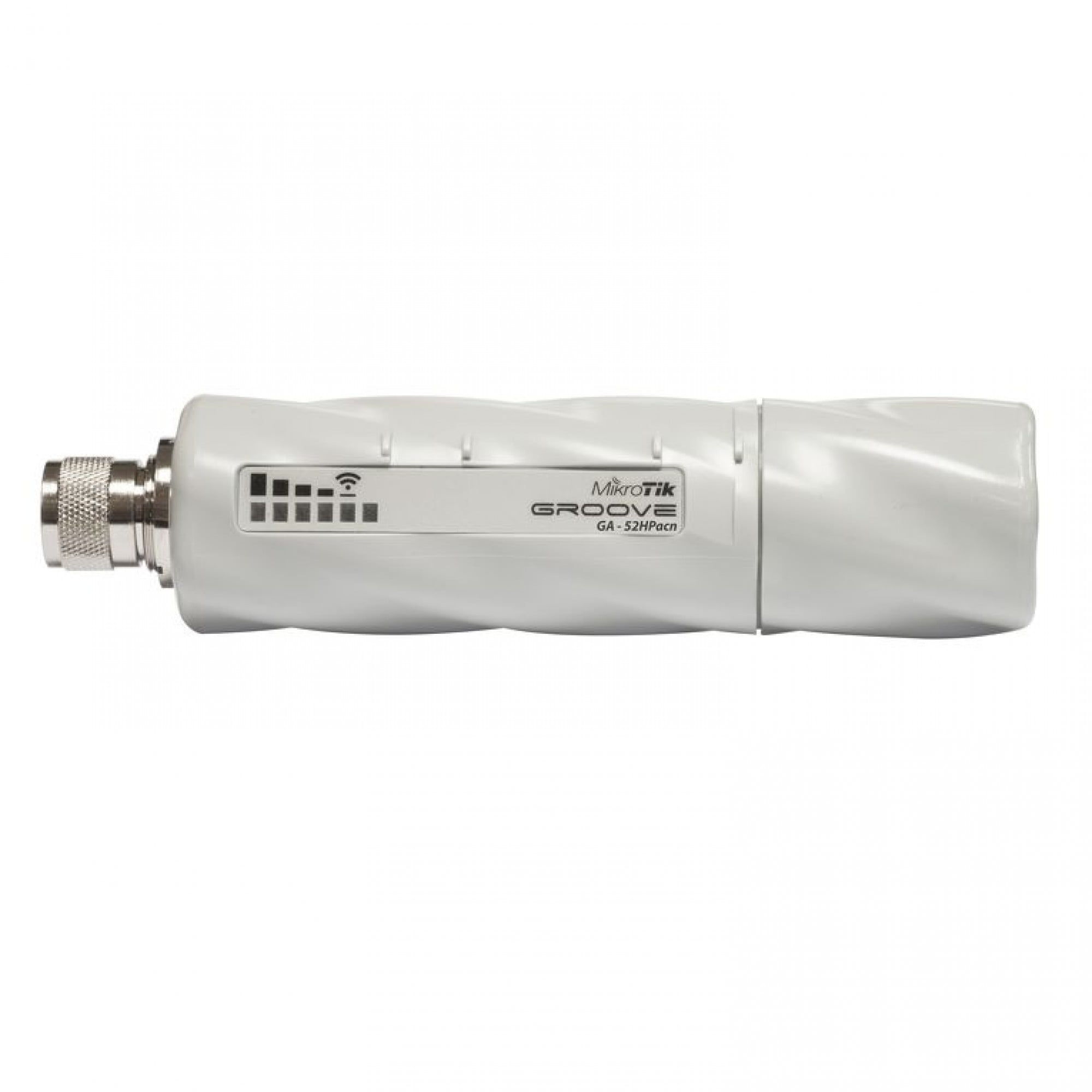 Mikrotik GrooveA 52 ac Blanc Connexion Ethernet, supportant l'alimentation via ce port (PoE)