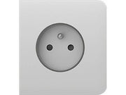 Ajax Systems 89063.163.WH SideCover (de base) [type E] - blanc
