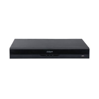 Dahua NVR5208-8P-EI Enregistreur vidéo réseau 8CH 2HDD 1U