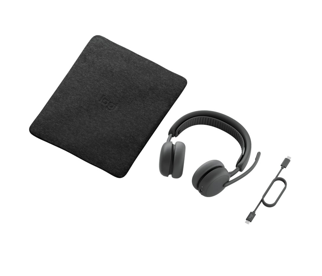 LOGITECH Zone Wireless 2 ES - Graphite