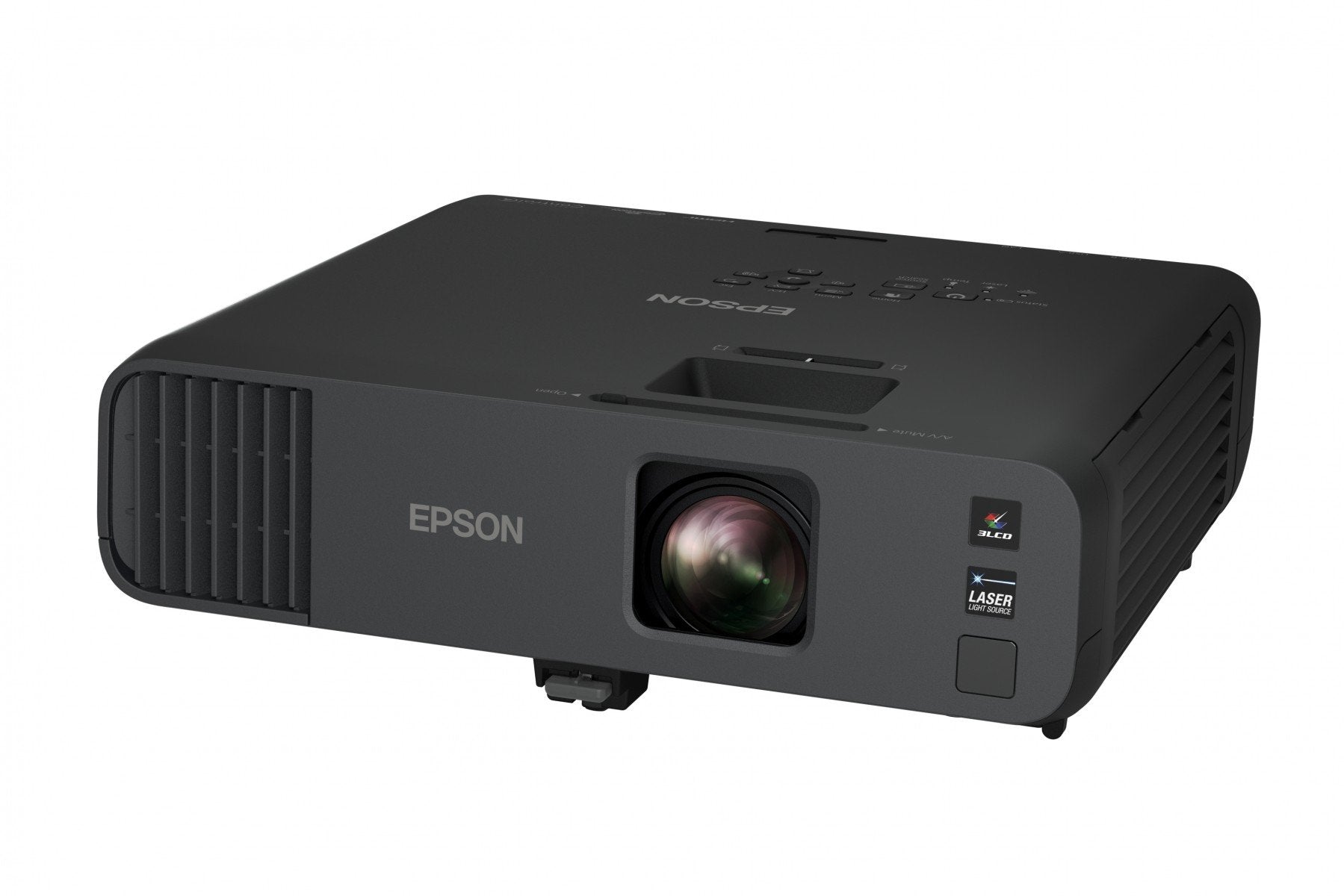 EPSON EB-L265F Projecteur laser 4600Lm Full HD 1.32 - 2.12:1 16:9 VGA HDMI x2 RJ45 Wi-Fi Miracast noir