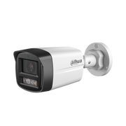 Dahua IPC-HFW1239TL1-A-IL Caméra tubulaire 2MP Full Color, 2.8mm, IR 30m, AI, PoE, IP67