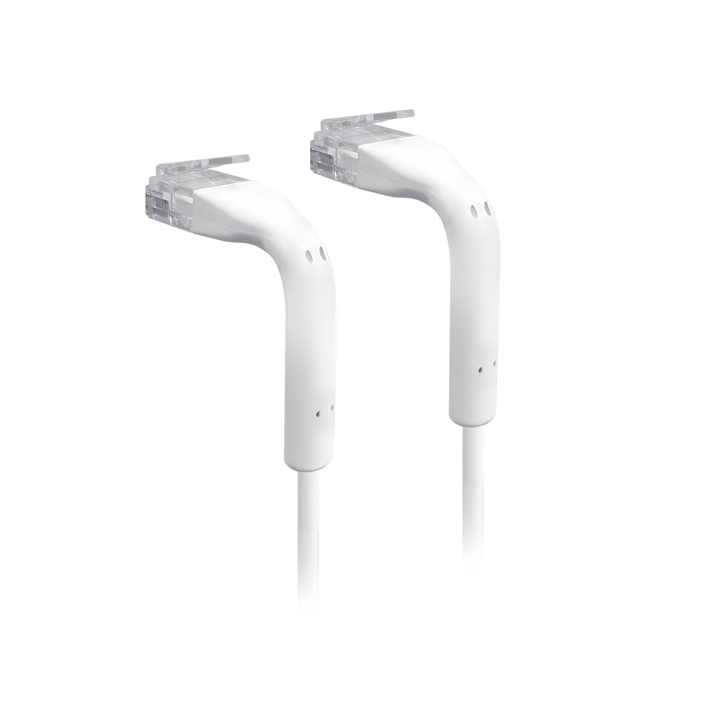 Ubiquiti Networks UC-Patch-2M-RJ45 câble de réseau Blanc Cat6