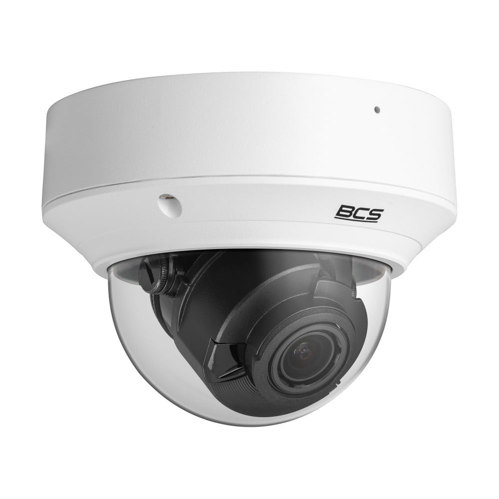 BCS BCS-P-DIP54VSR4-Ai2 Caméra de dôme IP 4MP avec zoom motorisé et fonctionnalités intelligentes