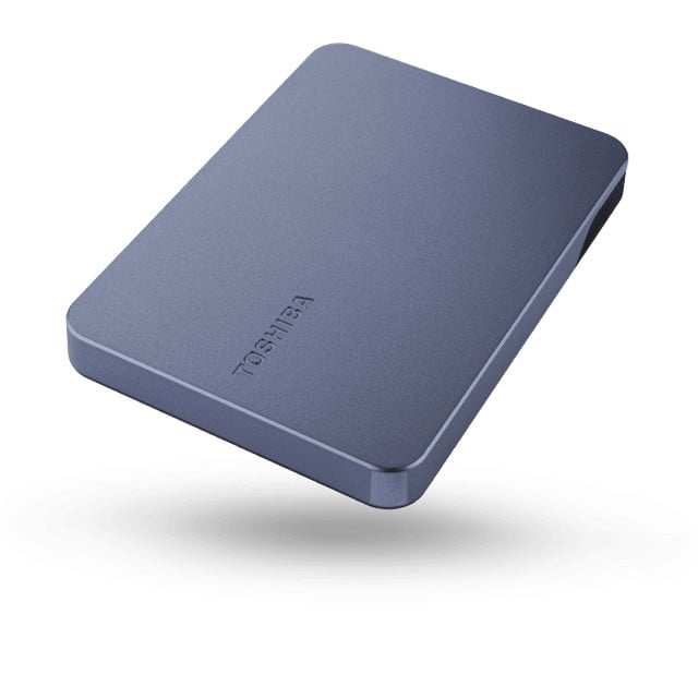 "Toshiba HDTX240EK3CA disque dur externe 4 To 2.5"" USB Type-A 3.2 Gen 1 (3.1 Gen 1) Noir"
