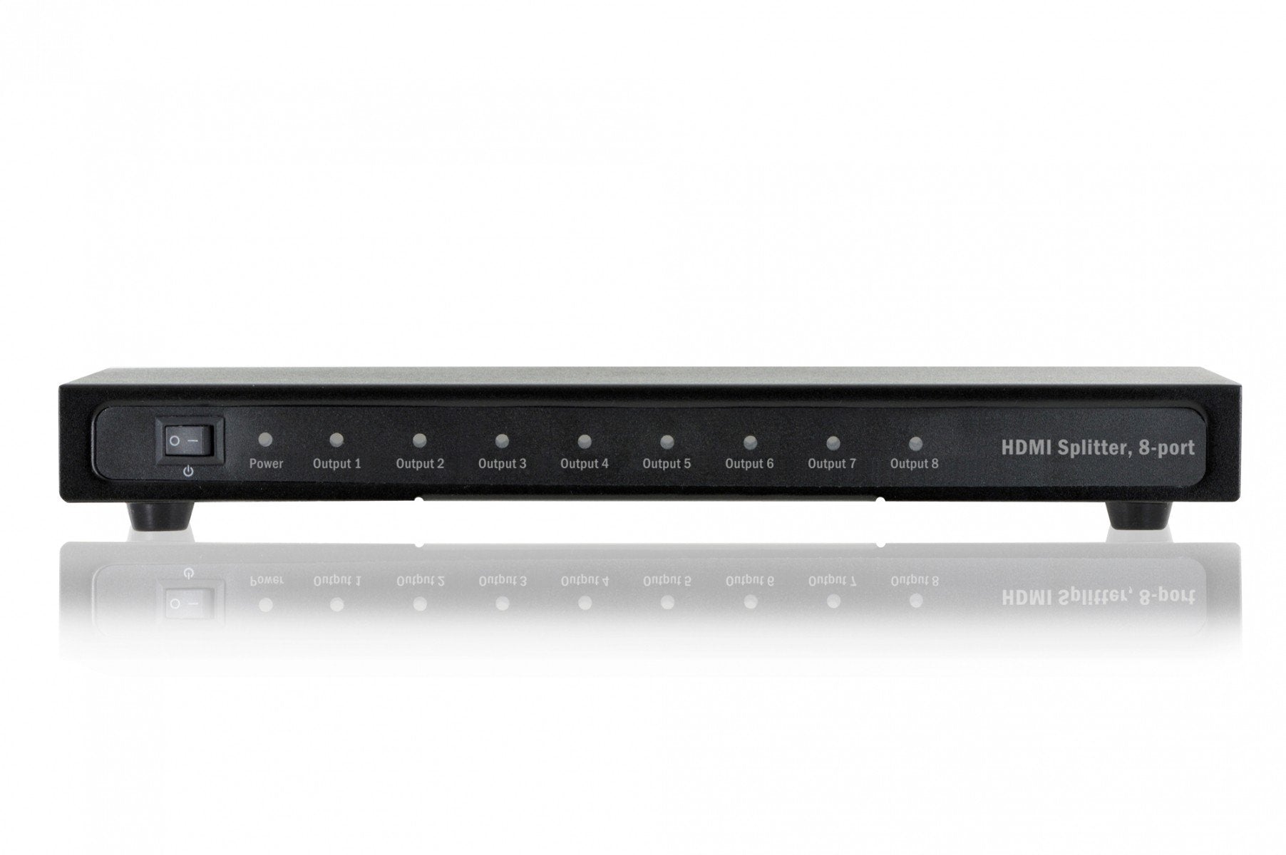 Digitus DS-43302 répartiteur vidéo 8x HDMI