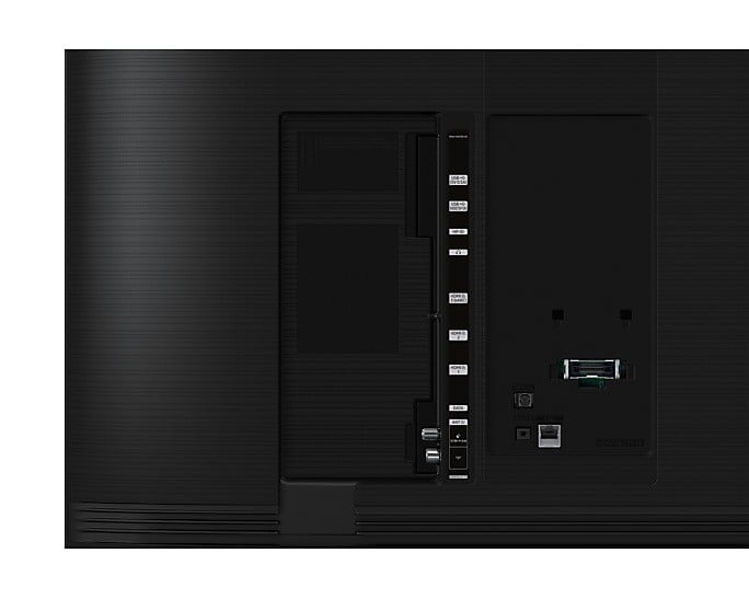 "Samsung HCU7000 165,1 cm (65"") 4K Ultra HD Noir 20 W"