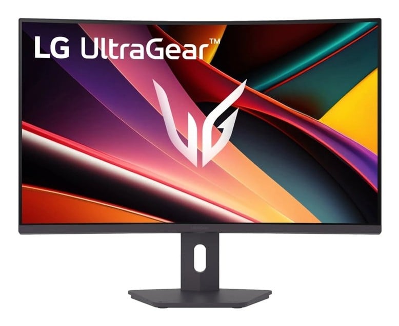 "LG 32G600A-B écran plat de PC 81,3 cm (32"") 2560 x 1440 pixels Quad HD LCD Noir"