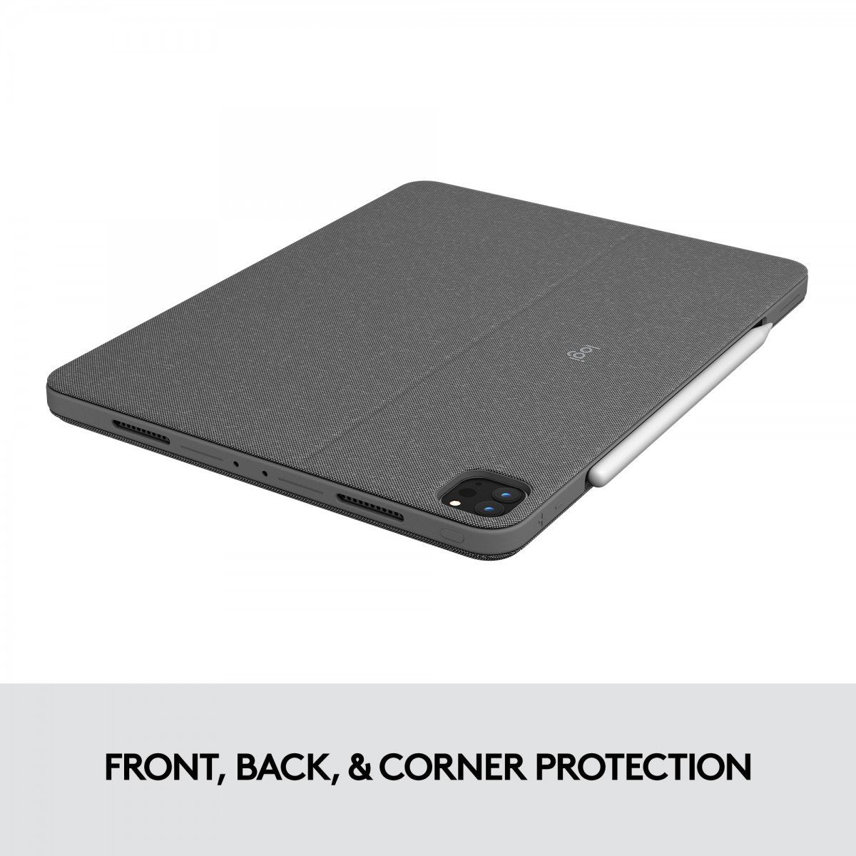 Combo Tch iPad Pro 12.9" 5+6 Gen Grey US