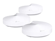 TP-Link Deco M5(3-pack) Bi-bande (2,4 GHz / 5 GHz) Wi-Fi 5 (802.11ac) Blanc 2 Interne