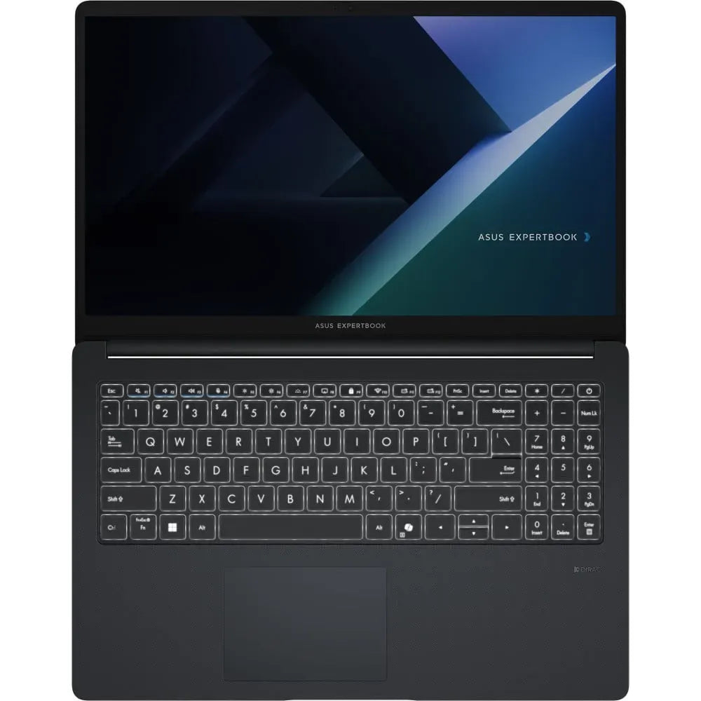 ASUS NB ExpertBook BM1503CDA-S71739 15.6 FHD Ryzen5 150 16GB 512GB noOS 3Y US int keyboard layout