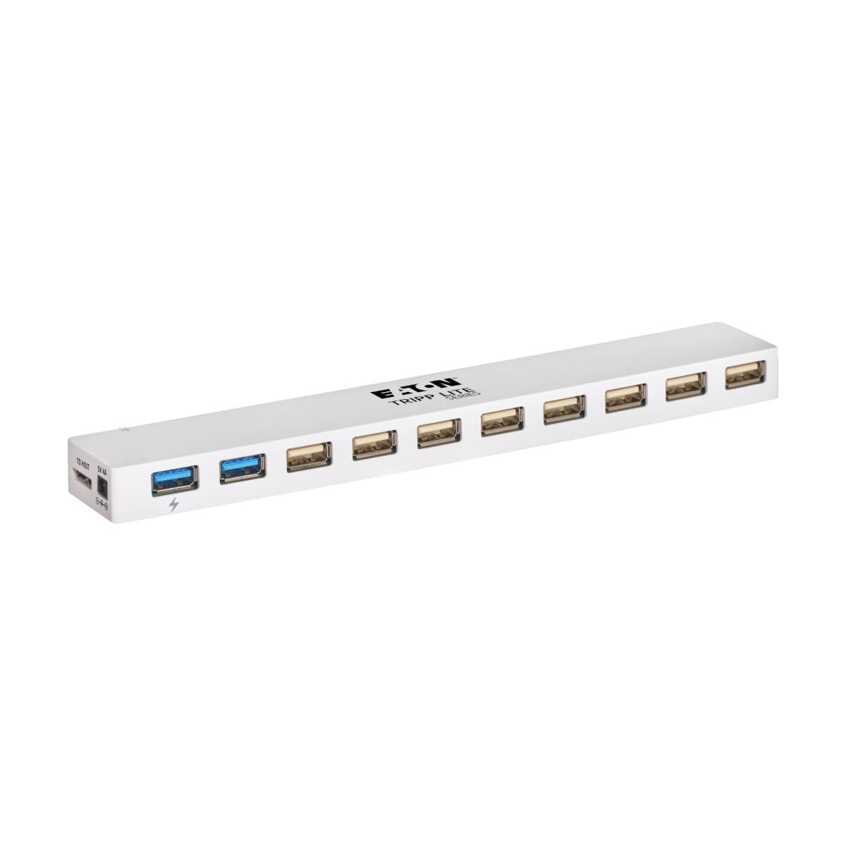 Eaton Tripp Lite 10-Port USB 3.0/USB