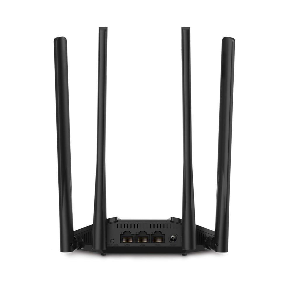 TP-LINK MERCUSYS MR30G AC1200 DualBand WiFi router 4x Fixed External Antennas 2x GE LAN 1xGE WAN MU-MIMO