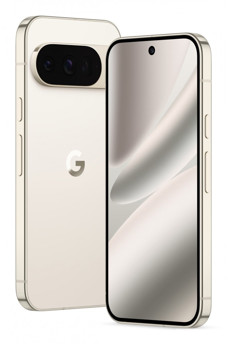 Pixel 10 Pro Porcelain 512GB