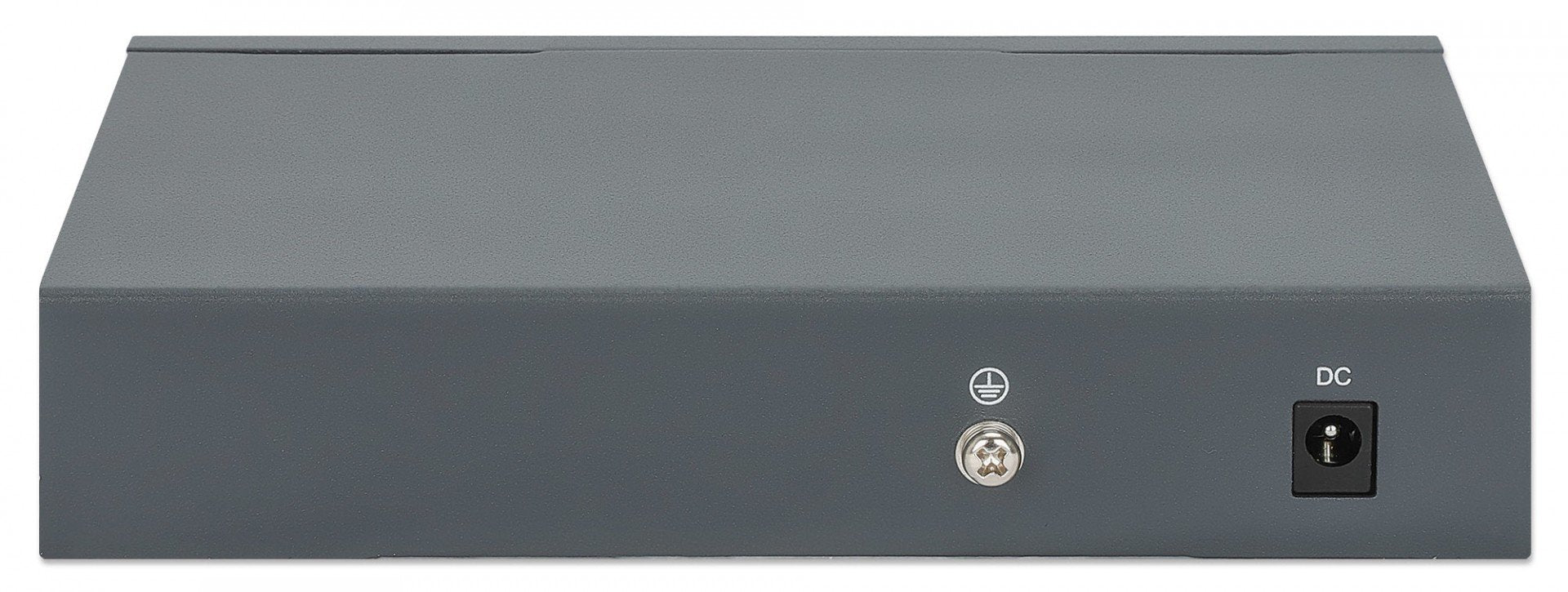 Intellinet 561808 commutateur réseau Gigabit Ethernet (10/100/1000) Connexion Ethernet, supportant l'alimentation via ce port (PoE)