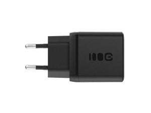 Green Cell CHARB-GC-30C-B PowerSource Solo30 Noire Chargeur secteur 30W USB-C Power Delivery