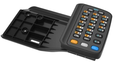 Zebra KYPD-WT6XANFASM-01 accessoire d’ordinateur mobile portable Smartkey