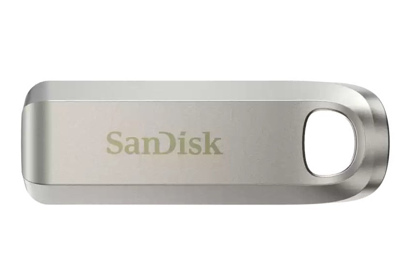 Ultra Luxe USB Type-C 128GB USB 3.2