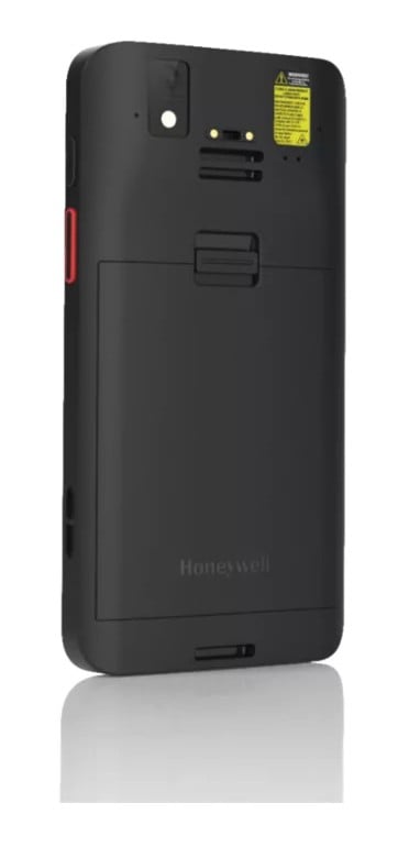 Honeywell CT30P-L1N-38D1EDG ordinateur portable de poche 14 cm (5.5") 2160 x 1080 pixels Écran tactile 215 g Noir
