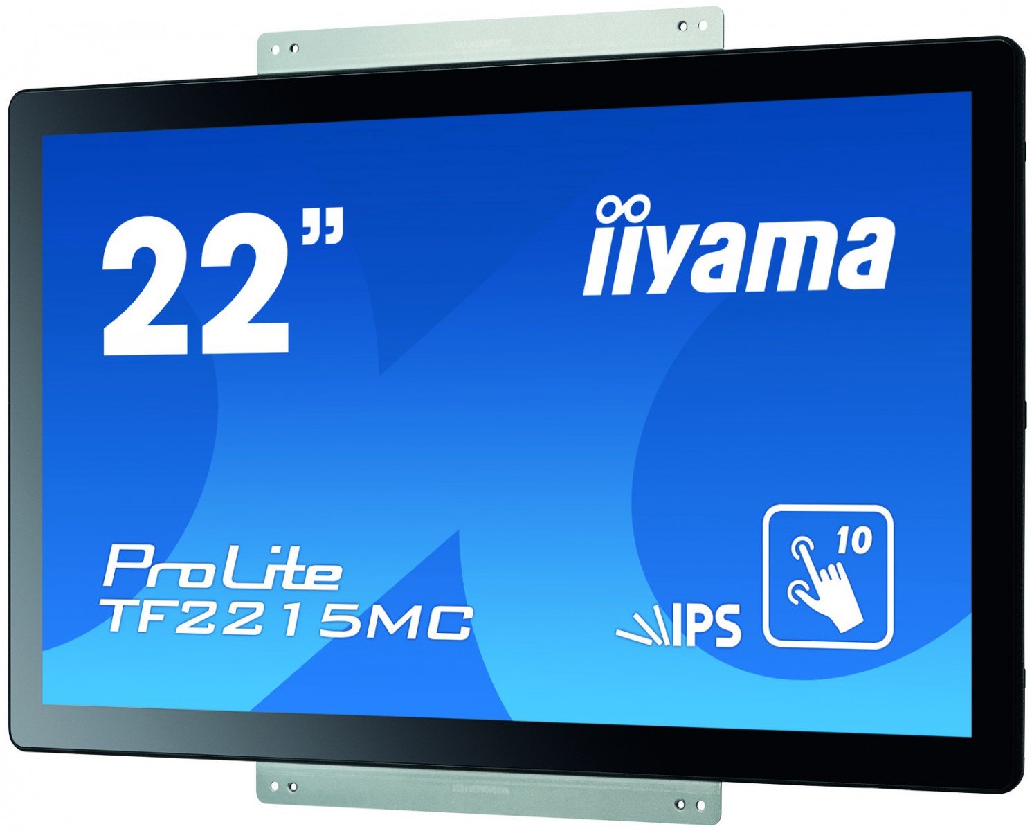 21.5" PCAP Bezel Free 10P Touch with Ant