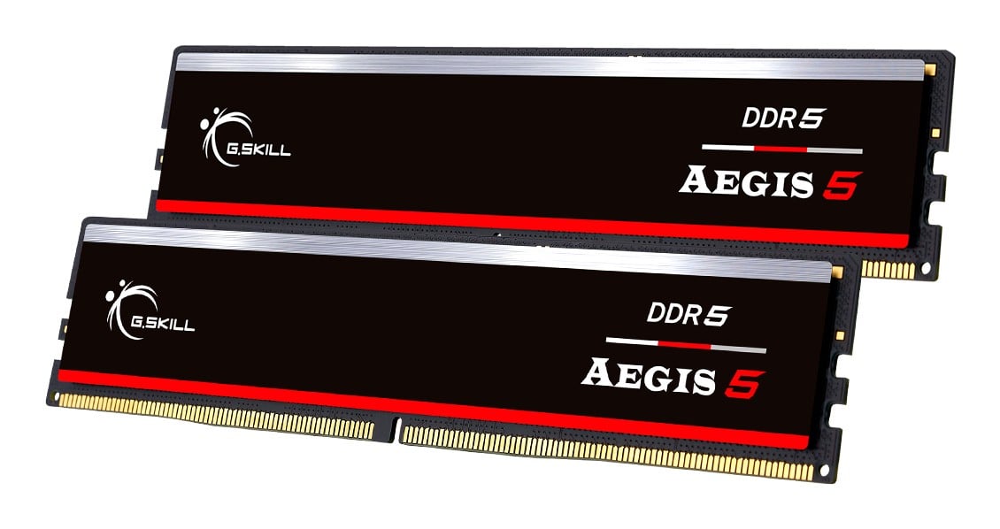 G.Skill Aegis F5-5600J3636C16GX2-IS module de mémoire 32 Go 2 x 16 Go DDR5