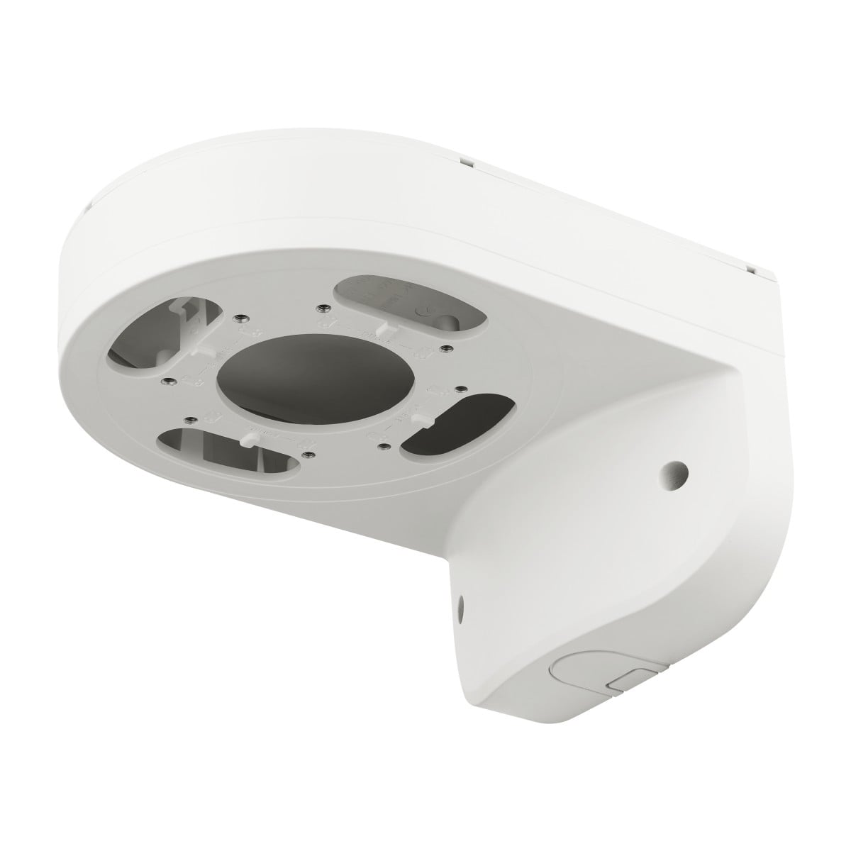 Hanwha SBP-160WMW1 support et boîtier des caméras de sécurité