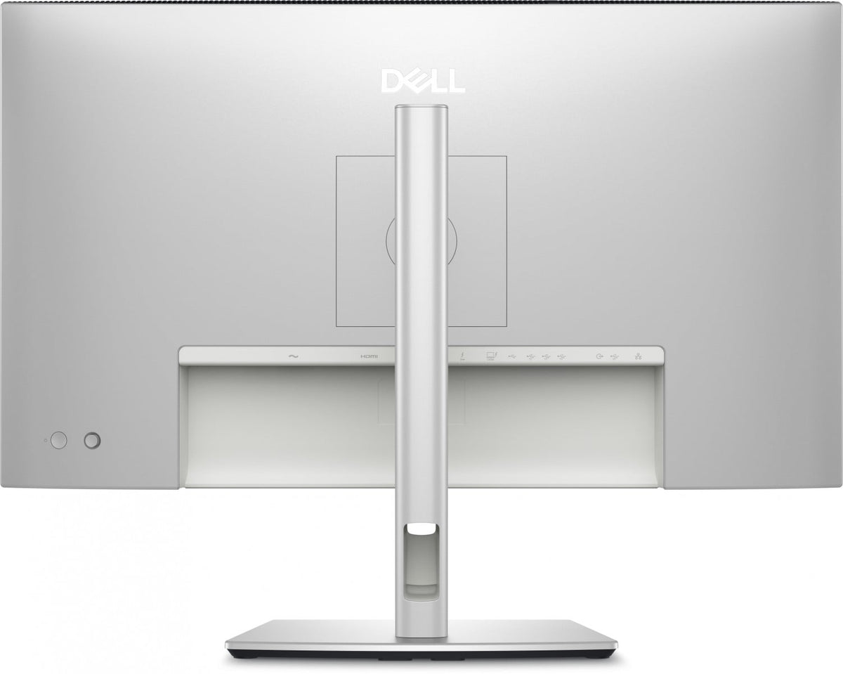 "DELL UltraSharp U2725QE écran plat de PC 68,6 cm (27"") 3840 x 2160 pixels 4K Ultra HD LCD Noir, Argent"