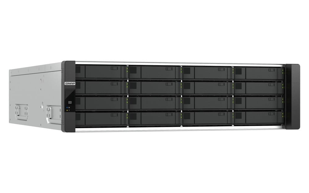 16-Bay Enterprise ZFS NAS SAS 12G/6G X