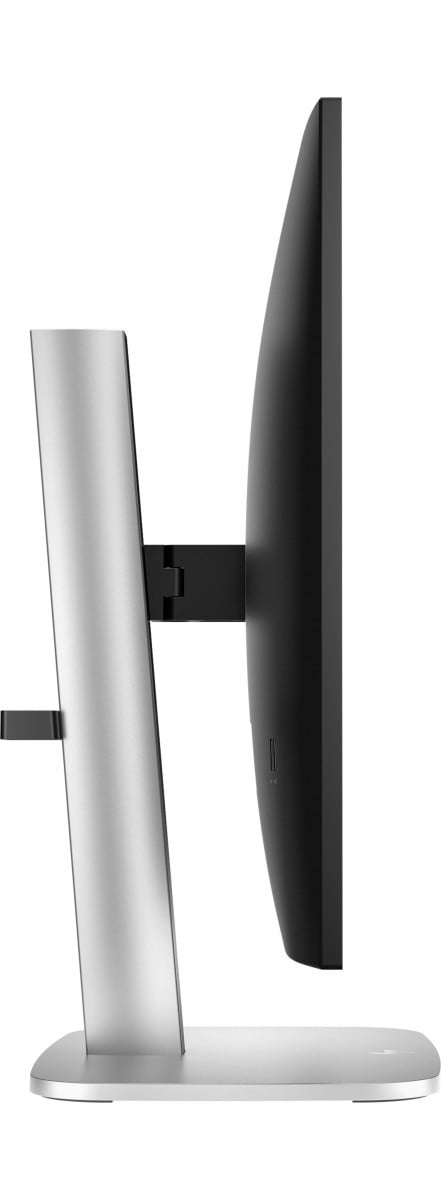 HP 9D9S0A5#ABB Pro QHD Moniteur LCD 27 pouces avec Hub USB et Réglage de la Hauteur