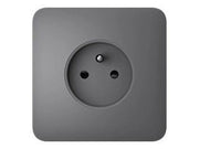 Ajax Systems 89051.164.GR SoloCover (de base) [type E] - gris