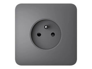 Ajax Systems 89051.164.GR SoloCover (de base) [type E] - gris