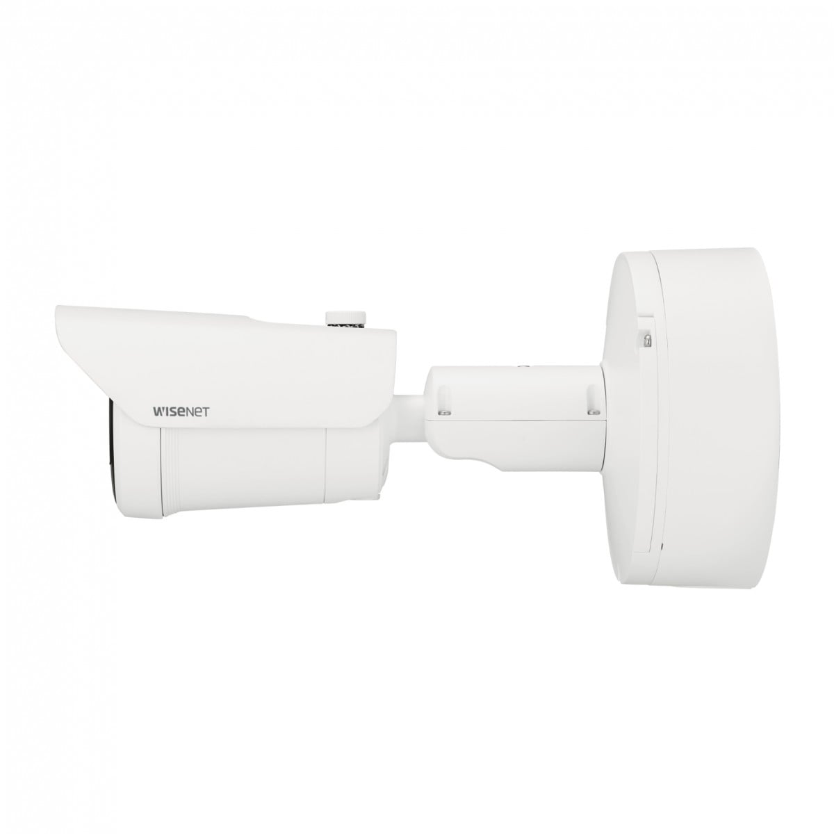 Hanwha XNO-8083R caméra de sécurité Balle (forme) Caméra de sécurité IP Intérieure et extérieure 3328 x 1872 pixels Plafond/mur