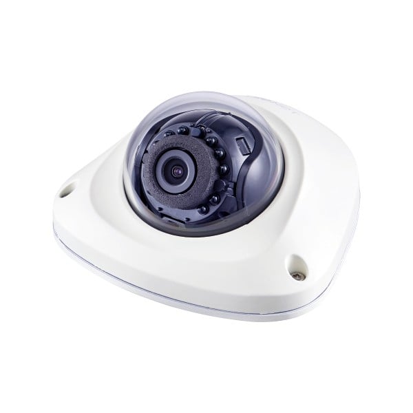 Hanwha ANV-L6023R caméra de sécurité Dôme Caméra de sécurité IP Intérieure et extérieure 1920 x 1080 pixels