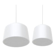 AXIS 02390-001 haut-parleur unidirectionnel blanc filaire