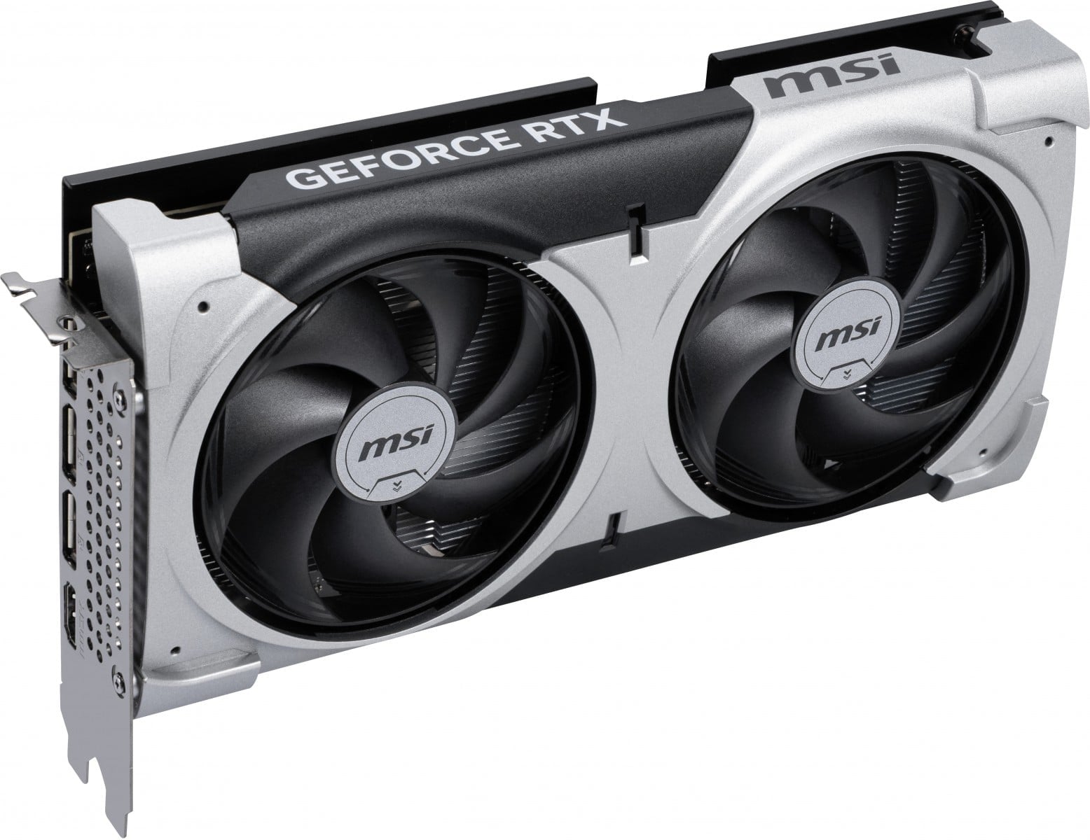 MSI VENTUS GeForce RTX 5060 TI 16G 2X OC PLUS NVIDIA 16 Go GDDR7