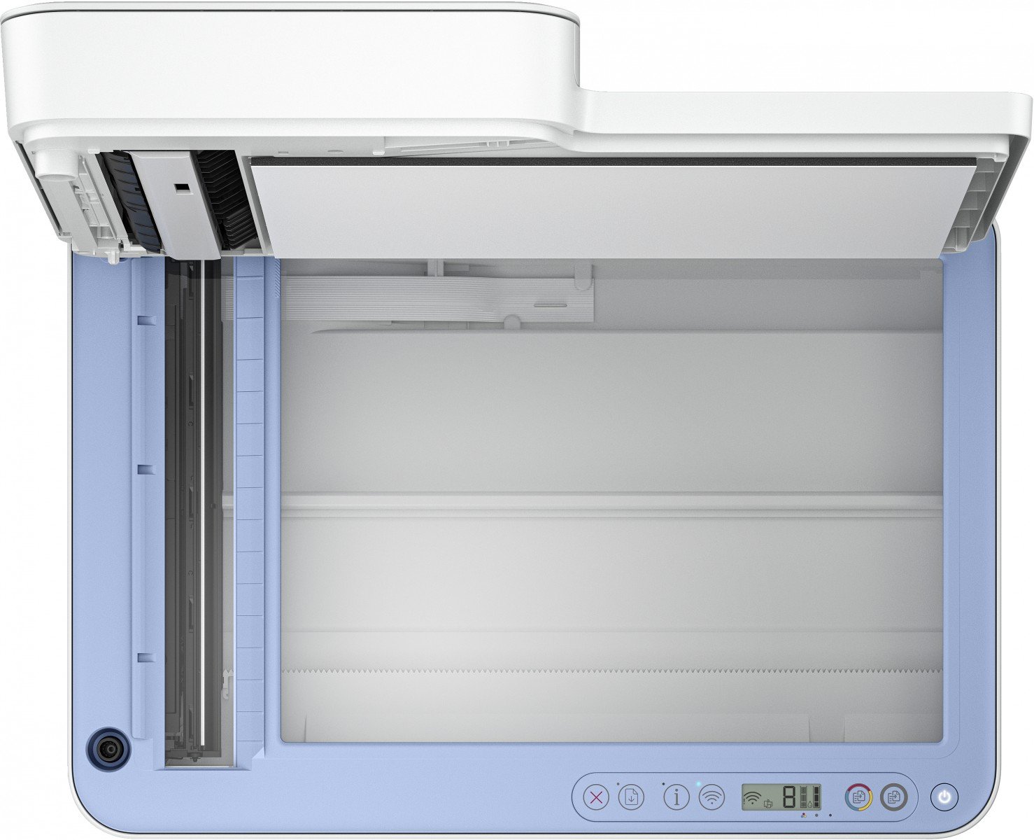 HP DeskJet 4222e All-in-One Printer A jet d'encre thermique A4 4800 x 1200 DPI 8,5 ppm Wifi