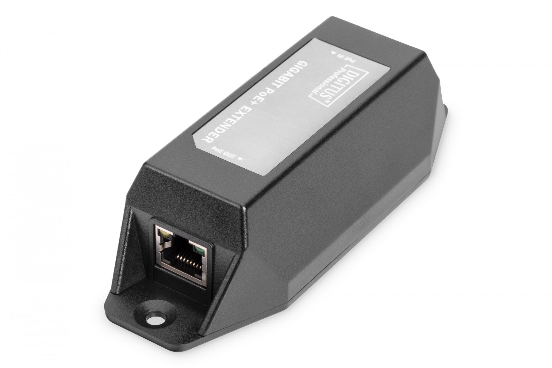 Digitus DN-95123 adaptateur et injecteur PoE Gigabit Ethernet
