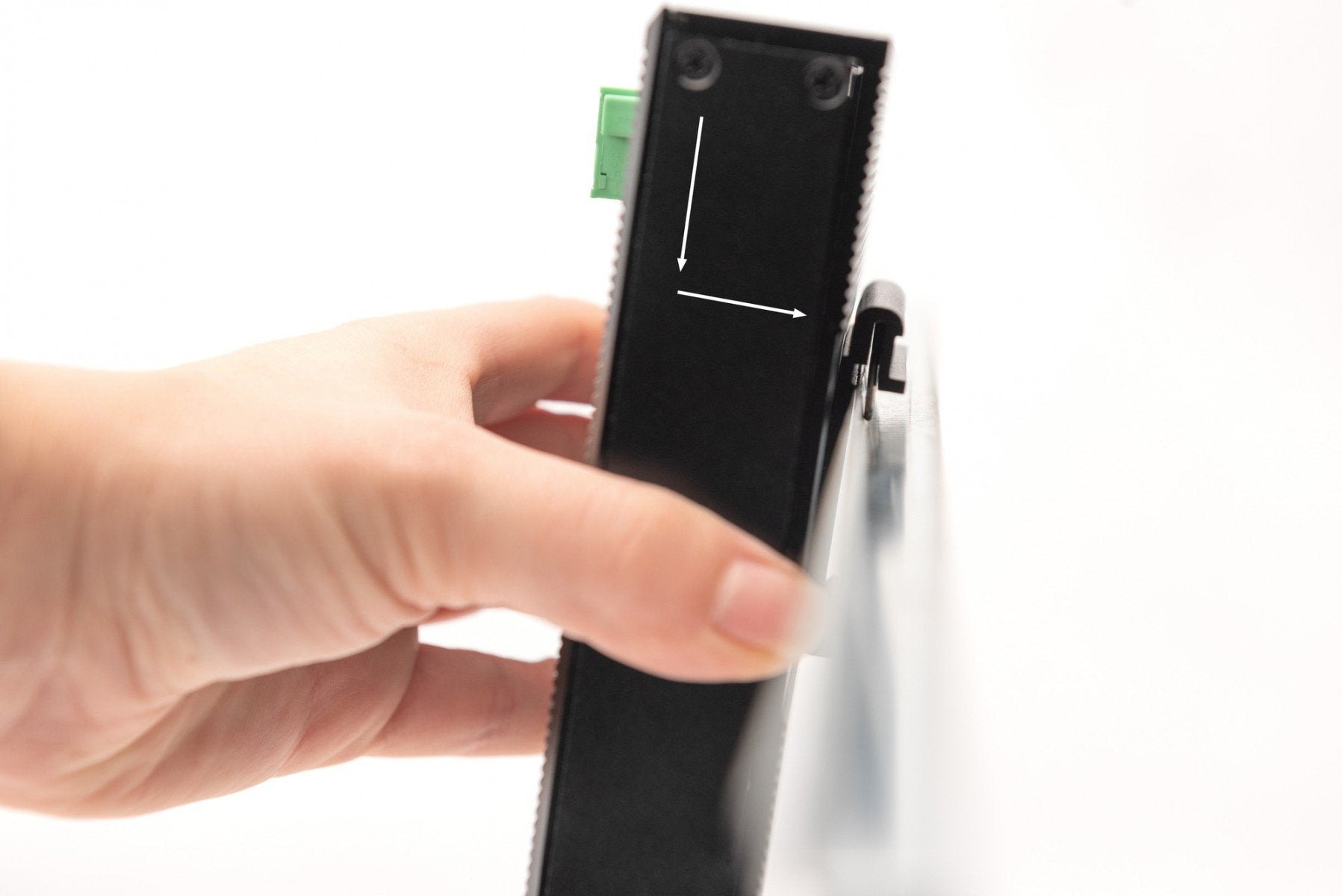 Digitus DN-651127 commutateur réseau Non-géré Gigabit Ethernet (10/100/1000) Noir