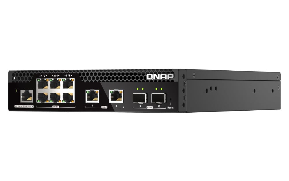 6x2.5Gbps 2x10GbE SFP+2x10GbE webmgd hr