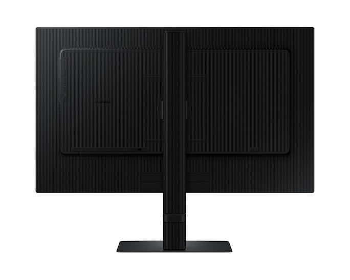 "Samsung 24 S24D604 écran plat de PC 61 cm (24"") 2560 x 1440 pixels Dual QHD Noir"