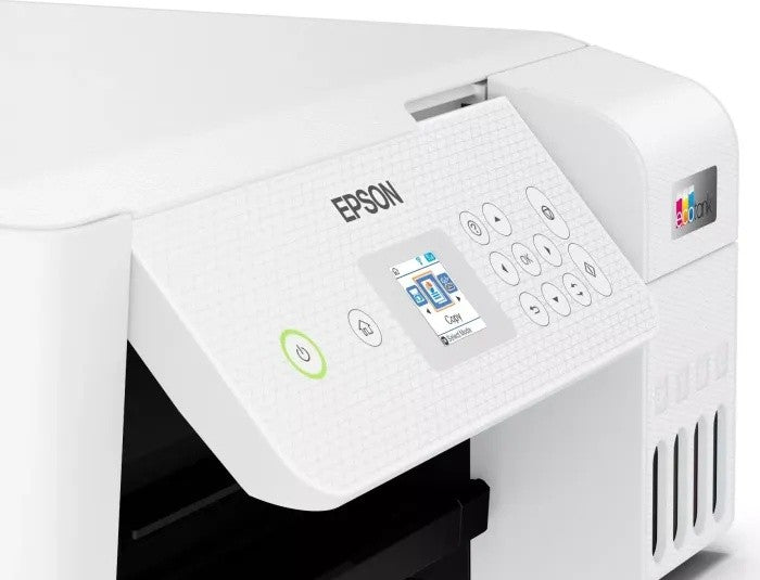 Epson EcoTank L3286 - appareil d'impression tout-en-un - impression, numérisation, copie 5760 x 1440 DPI A4 10ppm Wi-Fi AirPrint