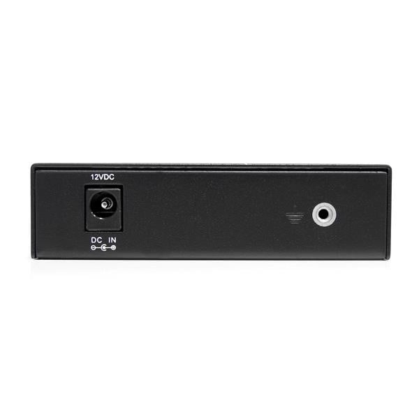 Ethernet to SC SM Fiber Media Converter