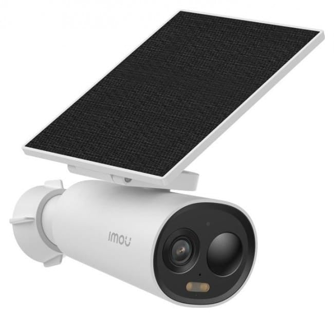 Imou IPC-K9DC-5M0WEH-V2 Caméra WRL 5 Mpx