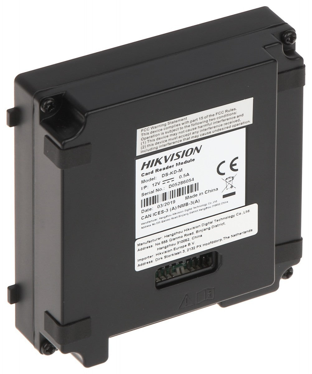 Hikvision DS-KD-M Station de porte modulaire professionnelle série KD8